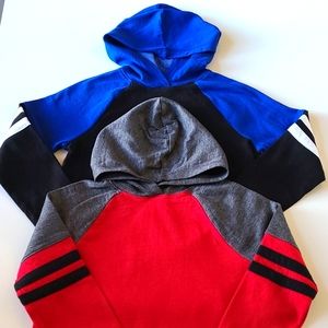 Urban Pipeline Hoodies